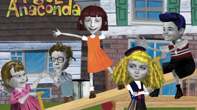 Angela Anaconda