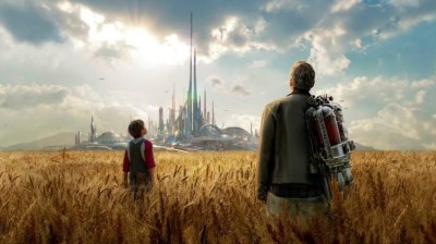Tomorrowland: Um Lugar Onde Nada é Impossível