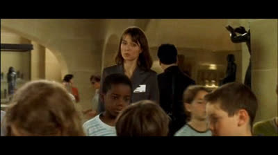 Belphégor, le Fantôme du Louvre - 2001