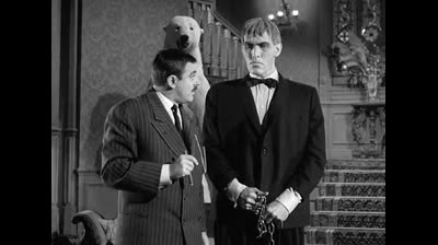 la famiglia addams 2x11