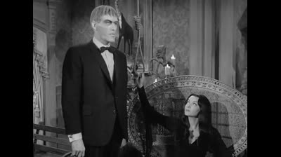 la famiglia addams 2x12