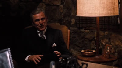 il padrino II parte 1973