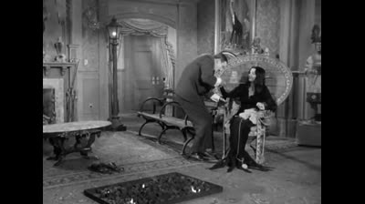 la famiglia addams 2x08