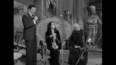 la famiglia addams 2x01
