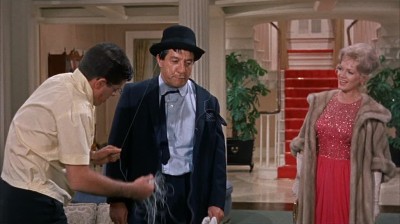 Le Tombeur de ces dames. vf