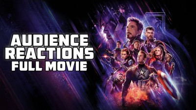 AVENGERS ENDGAME (SPOILERS): Audience Reactions | April 25, 2019
