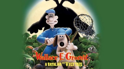 Wallace & Gromit - A Batalha dos Vegetais [ 2005 ] @vini7xg