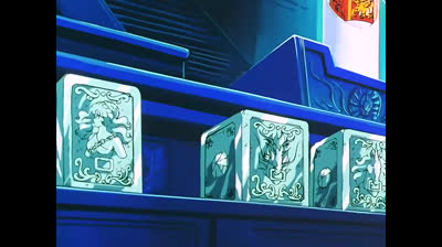 Los caballeros del Zodiaco .En español (castellano) cap.1 - Cuando Seiya viste la armadura de Pegaso .