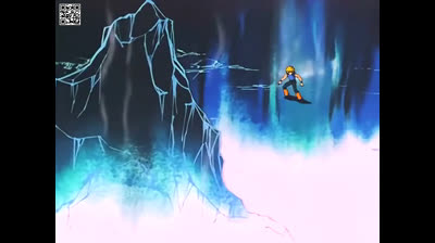 Los caballeros del Zodiaco .En español (castellano) cap 3 - El caballero de los hielos .