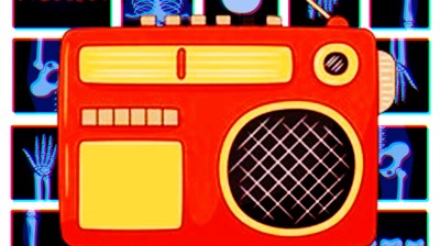 Película cubana EL RADIO