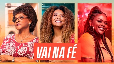 VAI NA FÉ [1X20]•FTV✔️