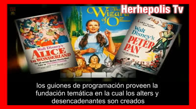 HERHERMEDIA TV SEASON 1 CAP 32  SECRETOS DEL MAGO DE OZ Y EL CONTROL MENTAL