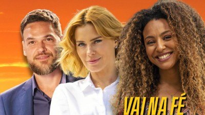 VAI NA FÉ [1X23]•FTV✔️