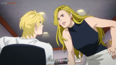 Banana Fish cap 7