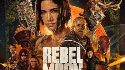 REBEL MOON  PARTIE 1  ENFANT  DU  FEU