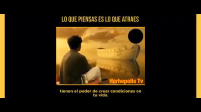 HERHERMEDIA TV SEASON 1 CAP 41 LO QUE PIENSAS ES LO QUE ATRAES