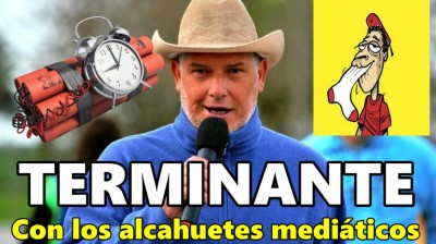 Los modernos alcahuetes mediáticos del Uruguay