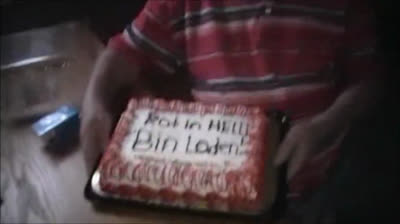 Rot in Hell Bin Laden