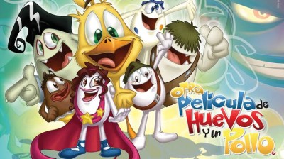 Otra Película de Huevos y un Pollo ₮ ⪨Дерек.Джоуэ⪩