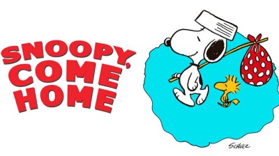 Volte Para Casa, Snoopy (1972)