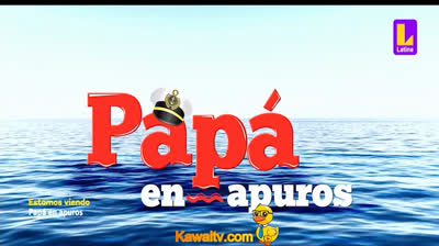 PAPA EN APUROS CAPITULO 54