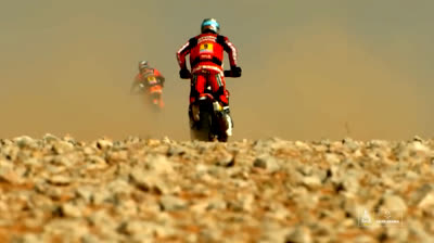 Resumen Etapa 4 Dakar 2024