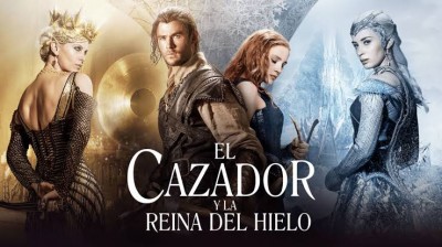 El Cazador y la Reina de Hielo ₮ ⪨Дерек.Джоуэ⪩