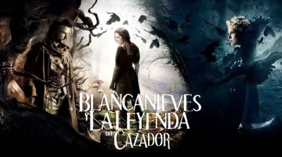 Blancanieves y la Leyenda del Cazador ₮ ⪨Дерек.Джоуэ⪩