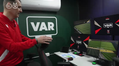 VAR beim spanischen Superpokal 2024 - Wie es funktioniert