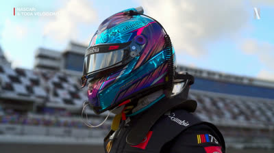 Teaser de “Nascar: A toda velocidad”