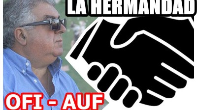 La inquietante hermandad de hoy: OFI - AUF