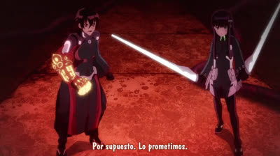 Sousei no Onmyouji E42 Sub español