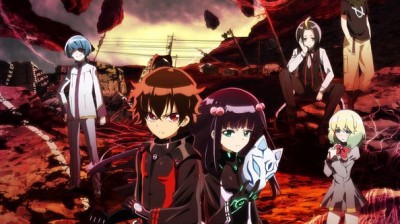 Sousei no Onmyouji E44 Sub español