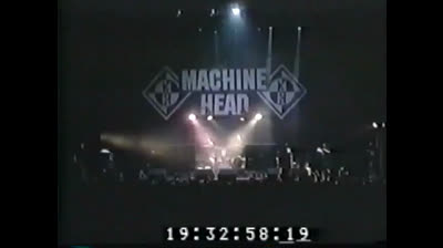 Machine Head - Live at The Lost Weekend, London Arena, July 2, 2000 (PROSHOT) (480p)