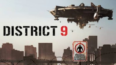 Distrito 9 ₮ ⪨Дерек.Джоуэ⪩