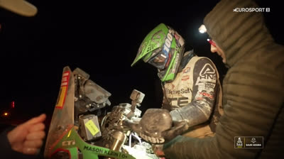 Dakar 2024 E04 - 09/01/2024 : Al Salamiya – Al-Hofuf
