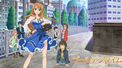 Golden Time E24 Sub español