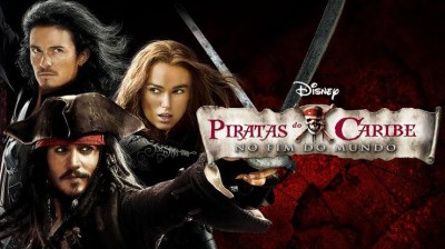 Piratas do Caribe: No Fim do Mundo [ 2007 ] @vini7xg