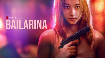 Bailarina ₮ ⪨Дерек.Джоуэ⪩