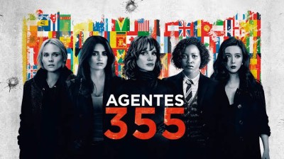 Agentes 355 ₮ ⪨Дерек.Джоуэ⪩