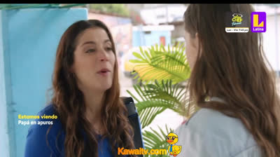 PAPA EN APUROS CAPITULO 55