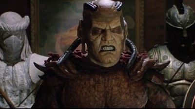 O Mestre dos Desejos 1997 ‧ Terror/Independente @~Ricardo