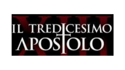 XIII APOSTOLO 12°PARTE