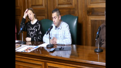 PRESENTACION CARTEL DE LAS BODAS DE ISABEL 2024