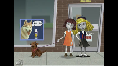 Angela Anaconda Who Sari's Now?