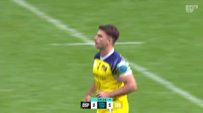 Ospreys v Zebre - URC Round 2 - 28th October 2023