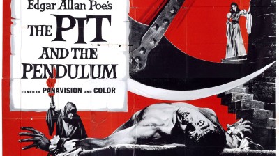 "The Pit and the Pendulum(aka La Chambres des Tortures) de Roger Corman avec Vincent Price