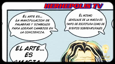 HERHERMEDIA TV SEASON 2 “PROGRAMACIÓN PREDICTIVA” CAP 2.5 ( OCULTISMO)
