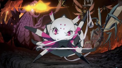 Kumo Desu Ga T1 E20 Latino