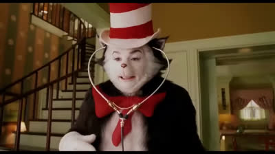 Le Chat chapeauté (film complet en français)